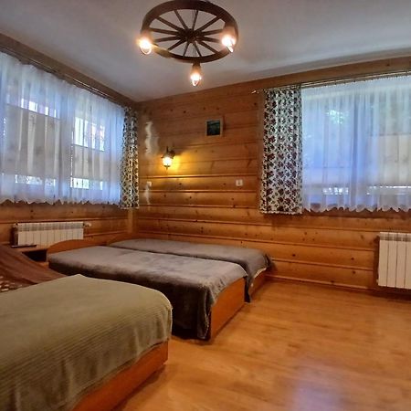Pokoje U Kaski Zakopane Esterno foto