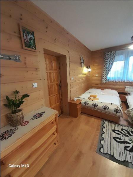 Pokoje U Kaski Zakopane Esterno foto