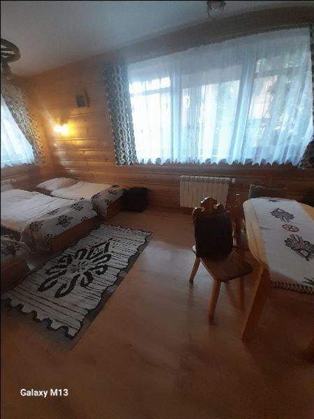 Pokoje U Kaski Zakopane Esterno foto