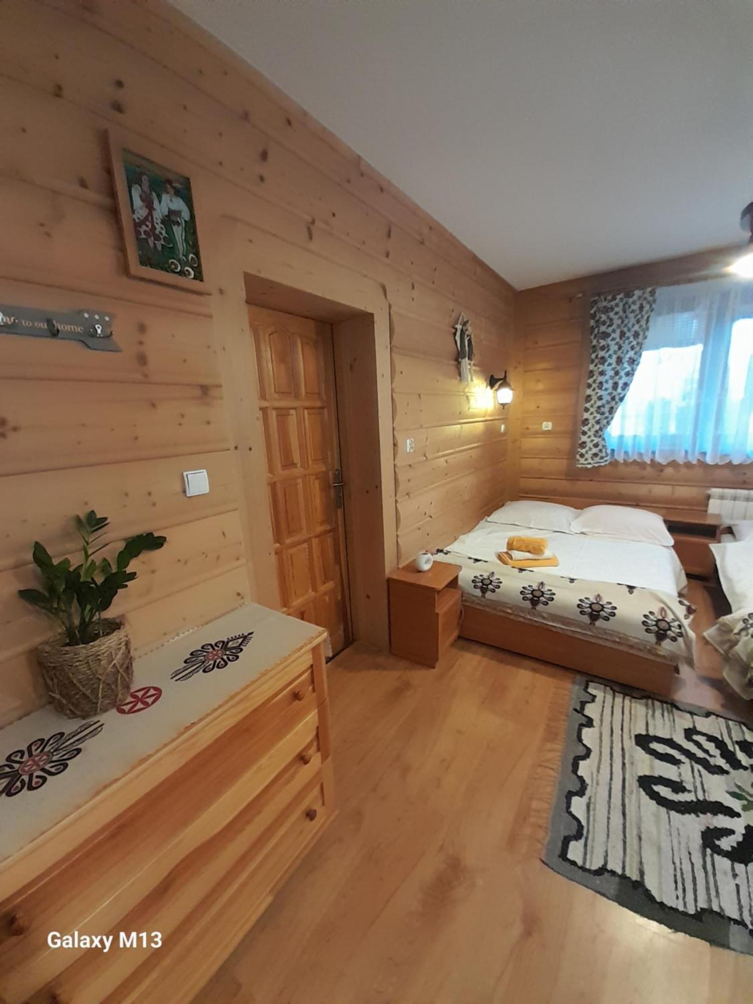 Pokoje U Kaski Zakopane Esterno foto