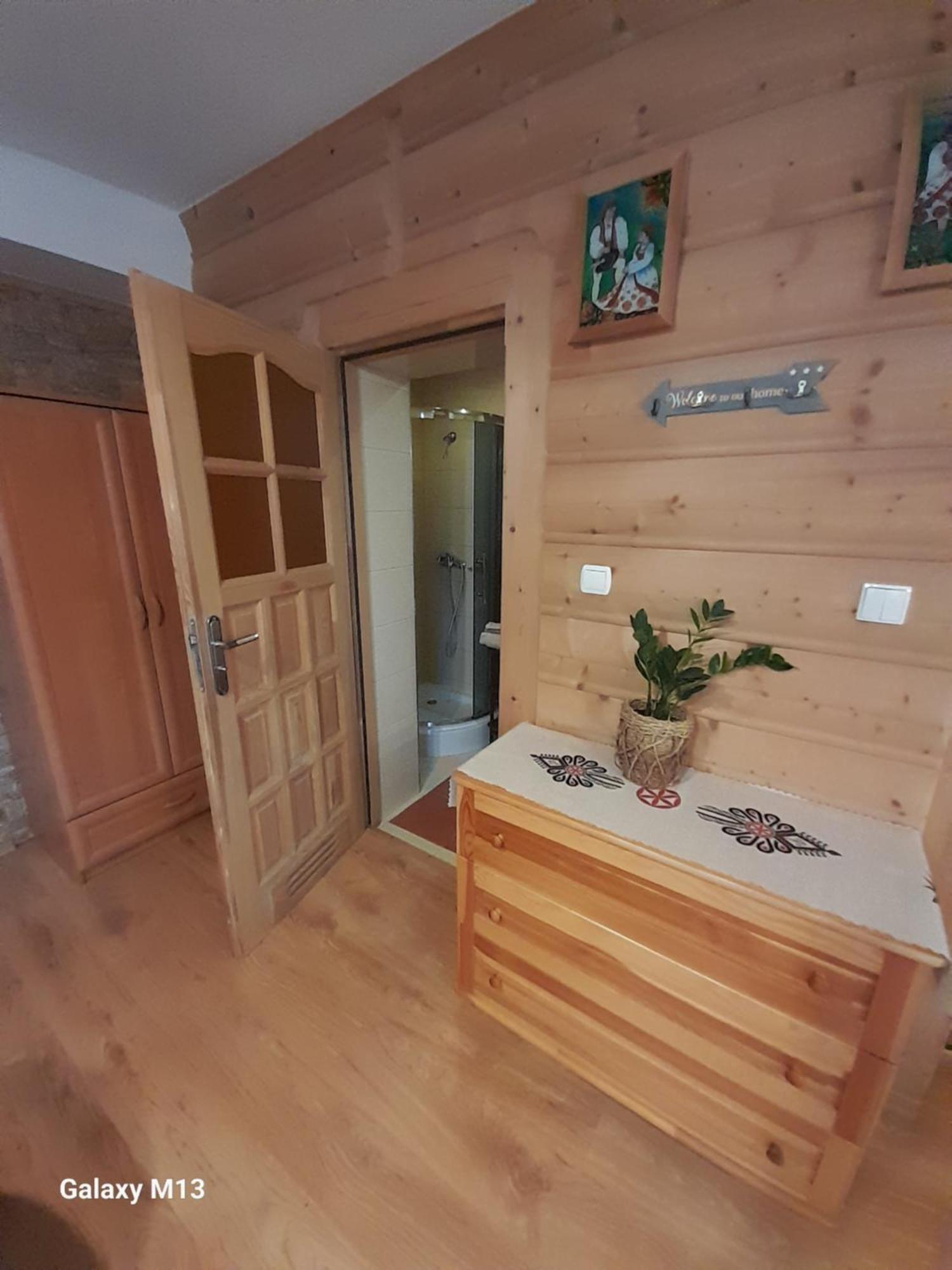 Pokoje U Kaski Zakopane Esterno foto