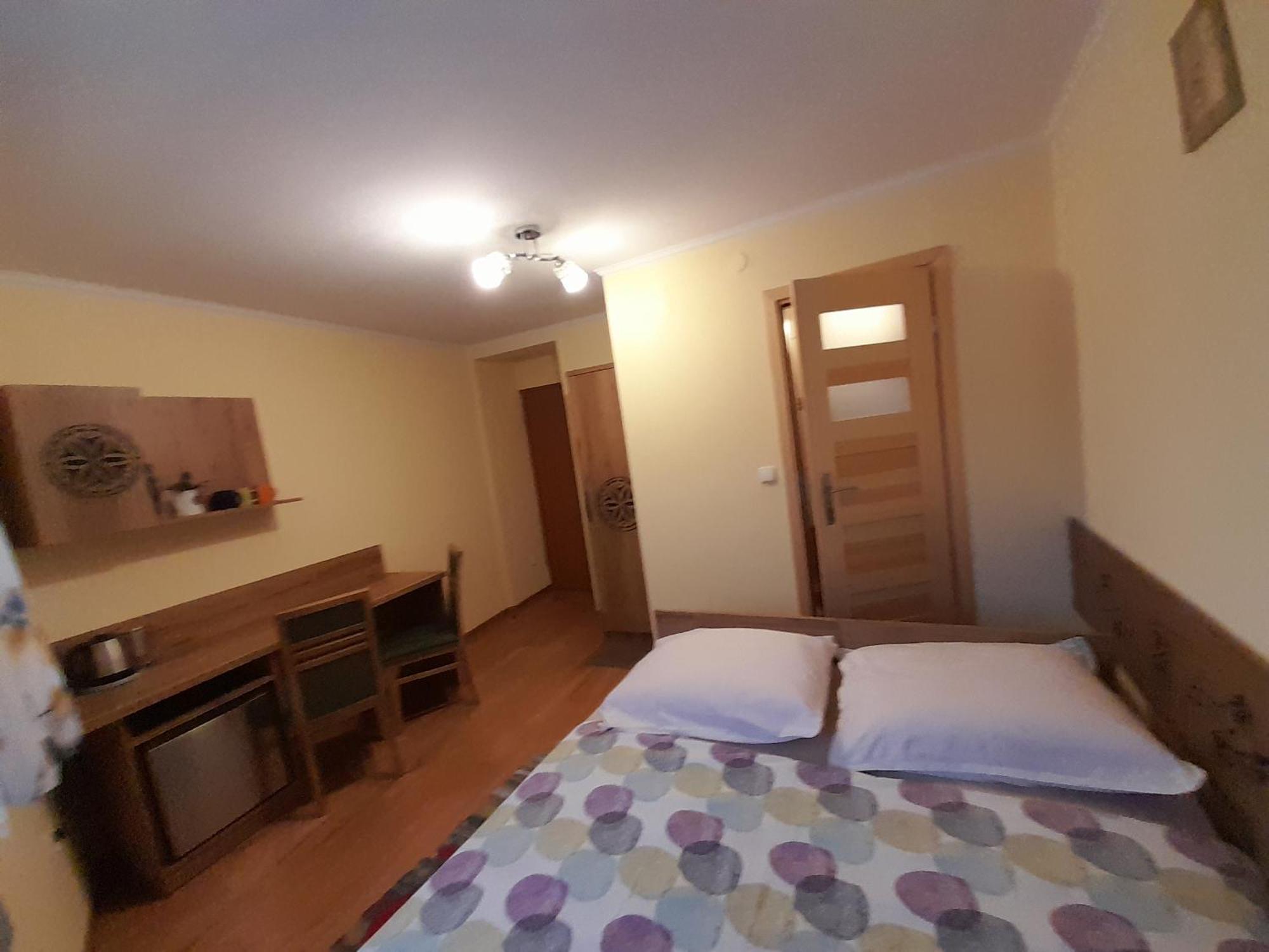 Pokoje U Kaski Zakopane Esterno foto