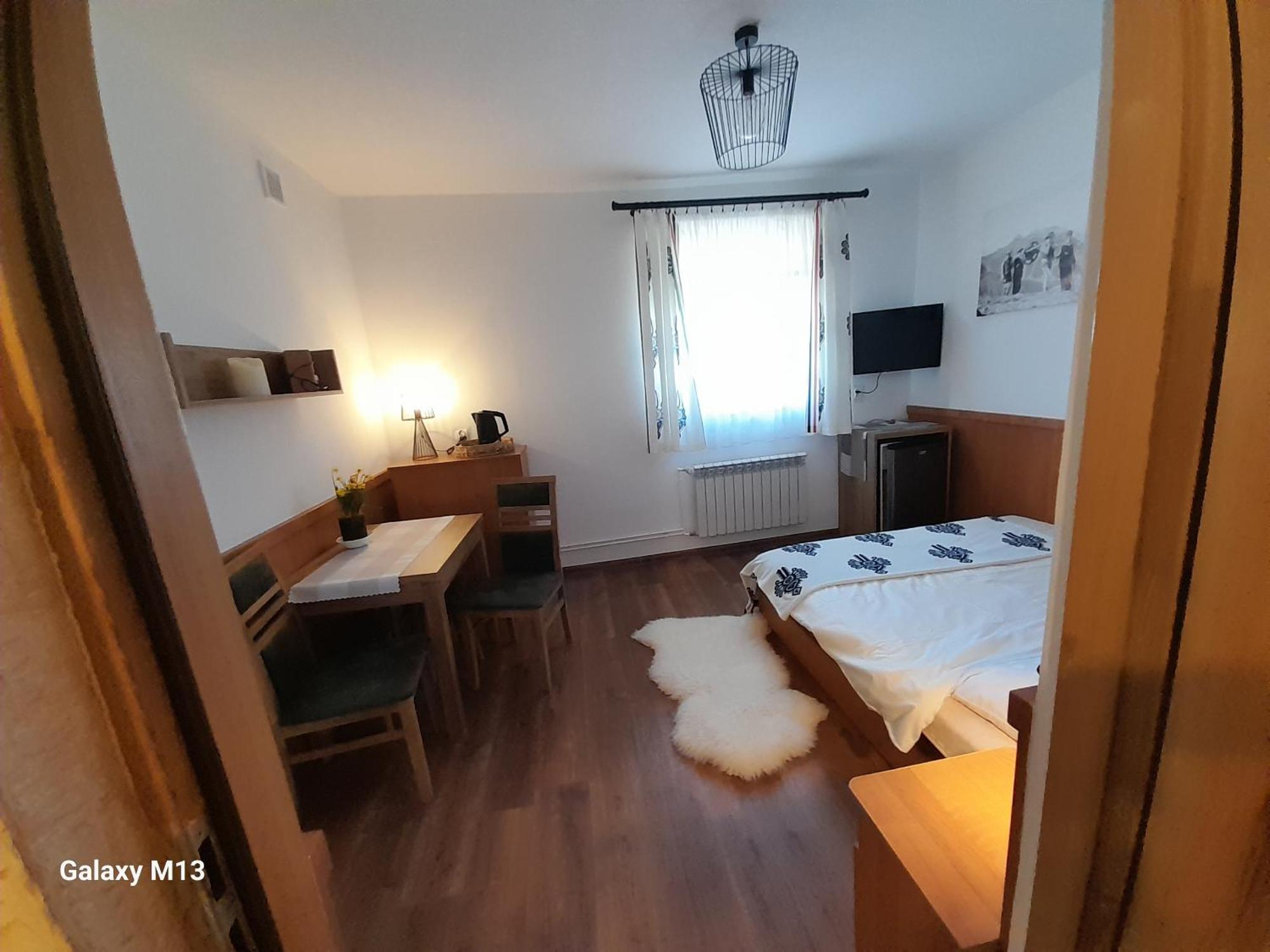 Pokoje U Kaski Zakopane Esterno foto