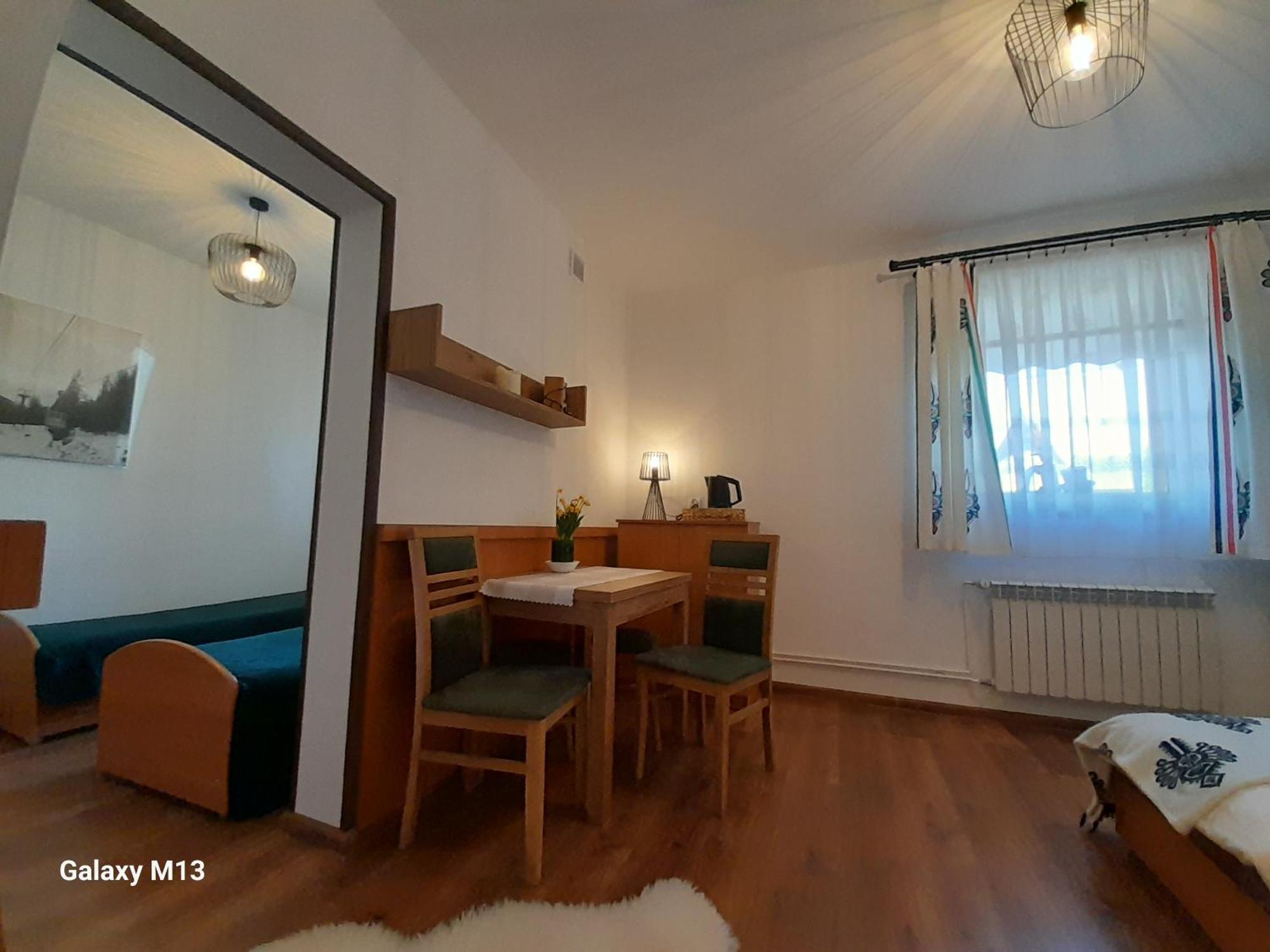 Pokoje U Kaski Zakopane Esterno foto