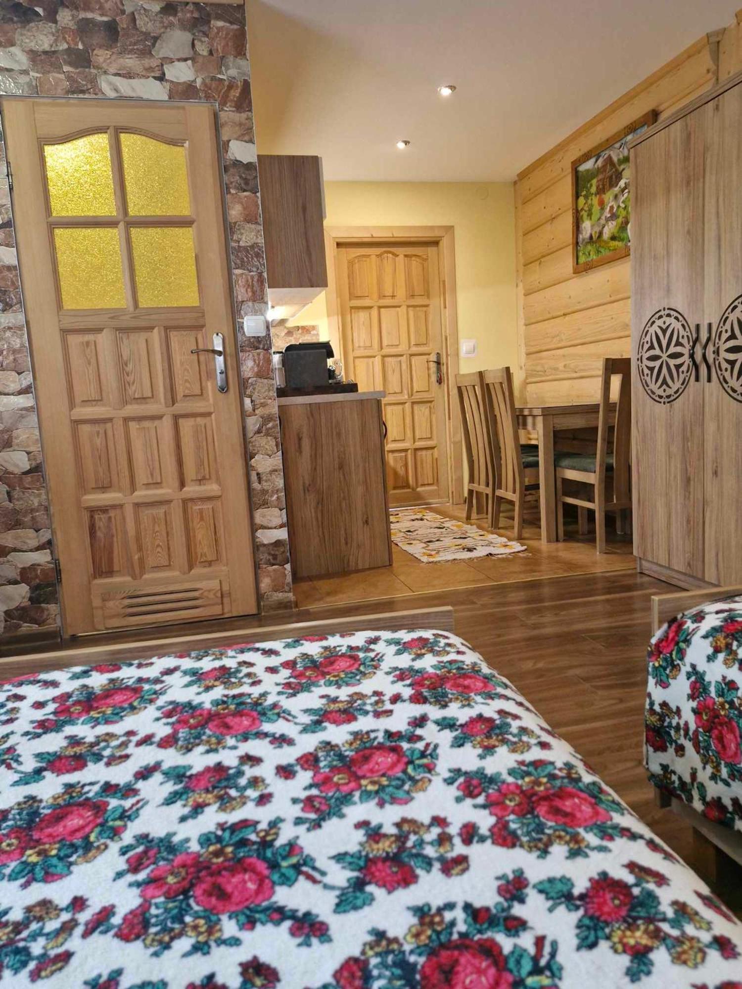 Pokoje U Kaski Zakopane Esterno foto