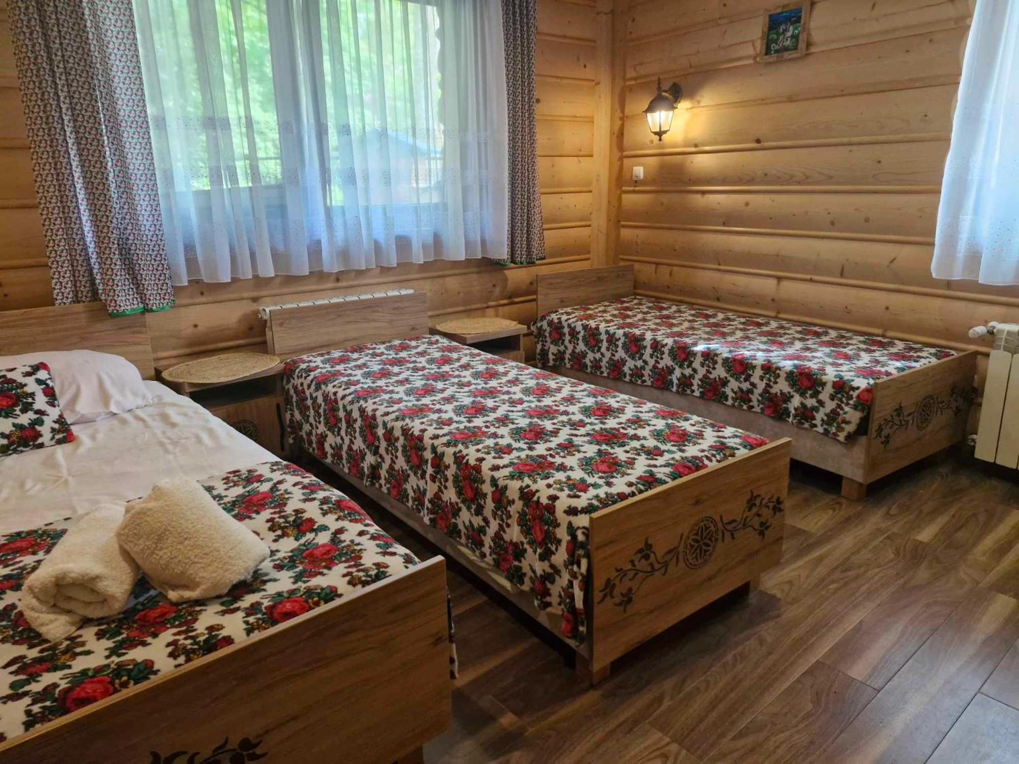 Pokoje U Kaski Zakopane Esterno foto
