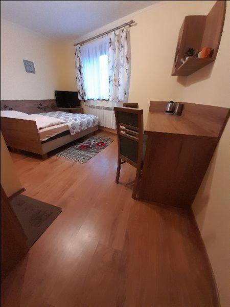 Pokoje U Kaski Zakopane Esterno foto