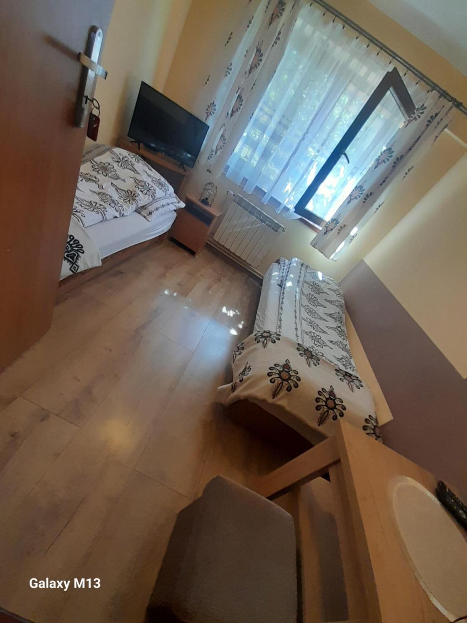 Pokoje U Kaski Zakopane Esterno foto