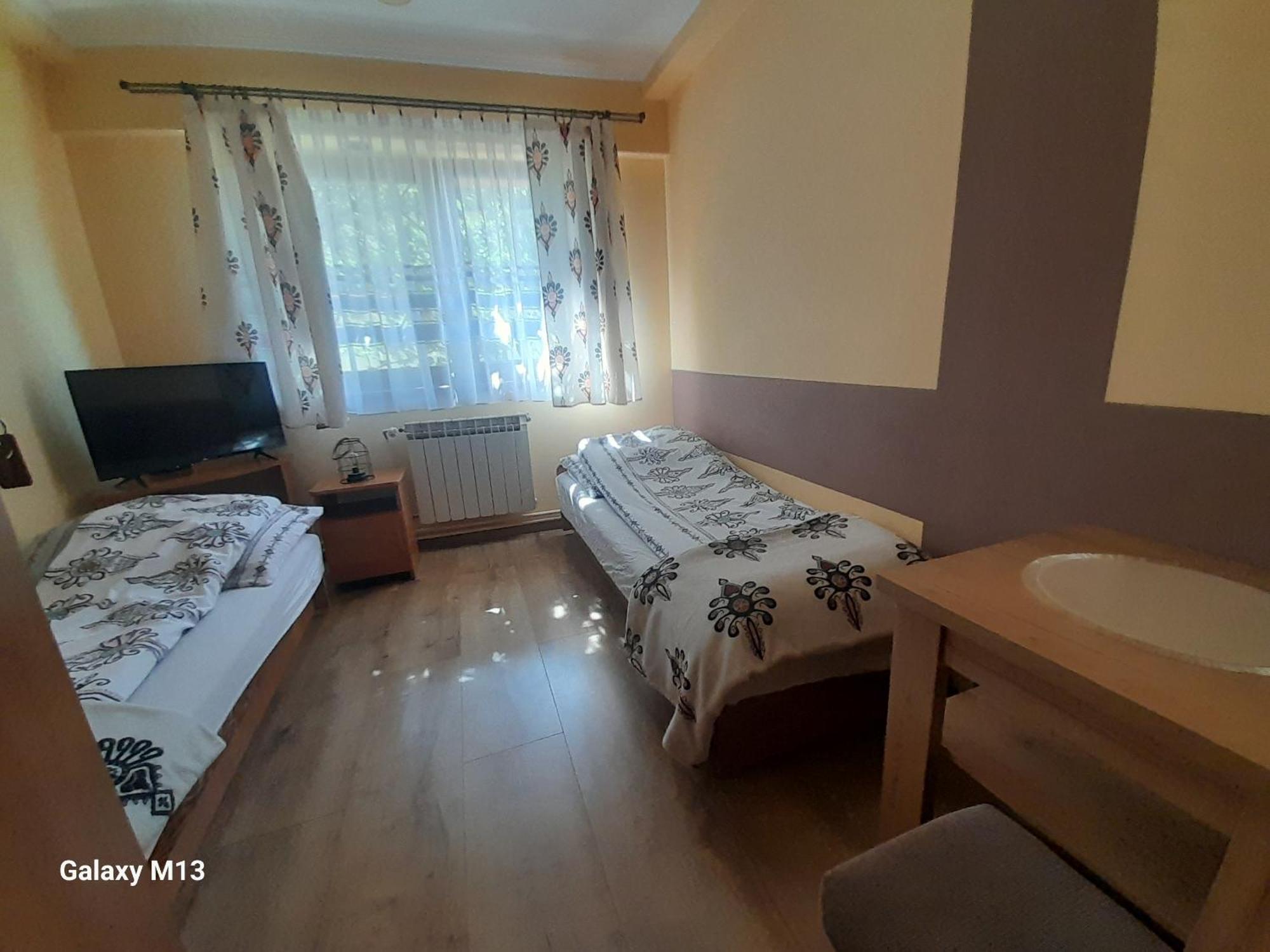 Pokoje U Kaski Zakopane Esterno foto