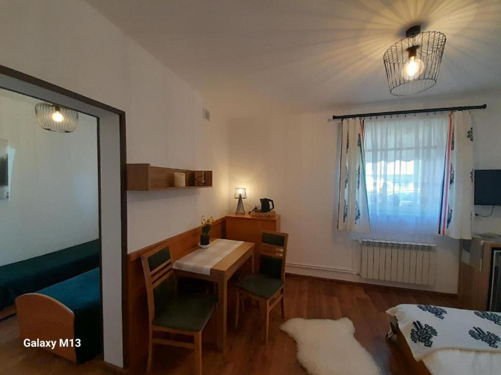 Pokoje U Kaski Zakopane Esterno foto