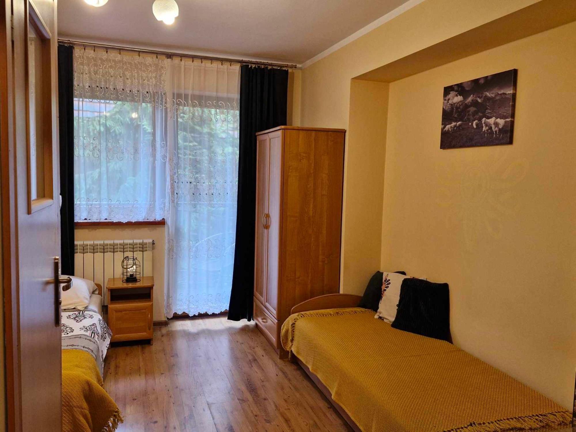 Pokoje U Kaski Zakopane Esterno foto